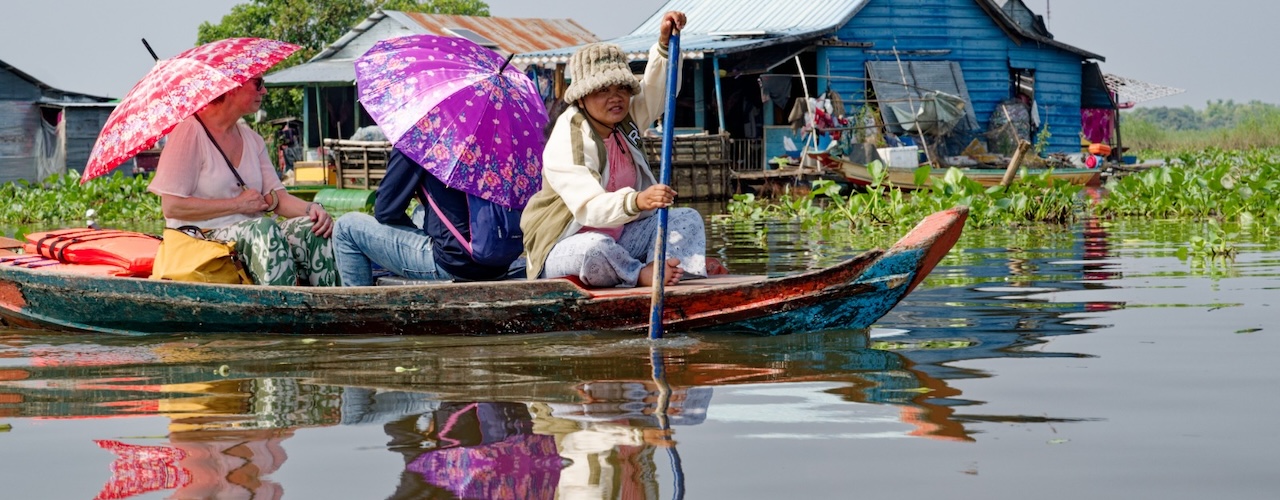 “…notre voyage comme nous l’aimons…”